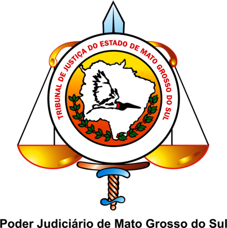 Brasão TJMS