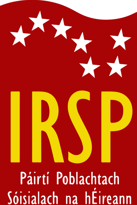 IRSP Irish Republican Socialist Party
