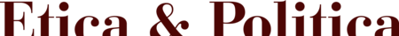Etica&Politica