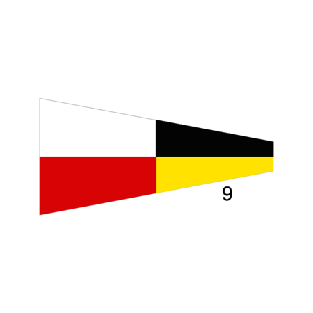 9 Flag