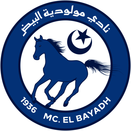 MC. El Baydh نادي مولودية البيض