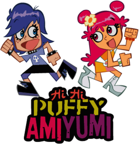 Hi Hi Puffy AmiYumi