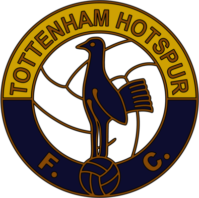 FC Tottenham Hotspur (1970's logo)
