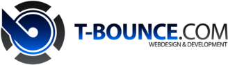 T-Bounce.com Webdesign & Development