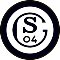 FC Schalke 04 Gelsenkirchen (1950's logo)