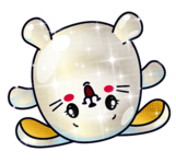 Pikmi Pop Fez the Upside Down Bunny