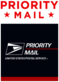 USPS Priority Mail