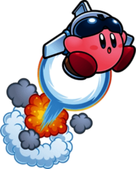 Kirby Jet