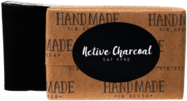 Active Charcoal Bar Soap