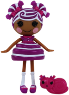 Lalaloopsy Grapevine Stripes
