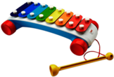 Fisher Price Xylophone