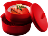 Tupperware Steamer