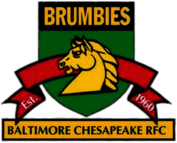 Baltimore Chesapeake Brumbies Rugby 