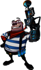 SlugTerra Pronto Geronimole