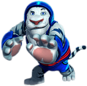 Kody Kapow Goji Tiger