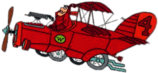 The Crimson Haybailer