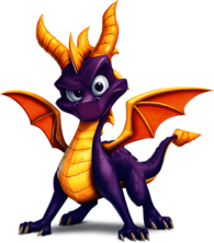 Spyro the Dragon