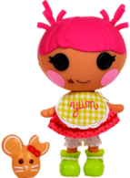 Lalaloopsy Sprinkle Spice Cookie