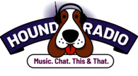 Hound Radio Logo Radio