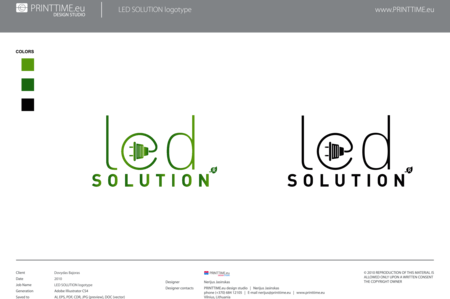 LED Solution