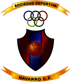 Sociedad Deportiva Navarro Club de Futbol