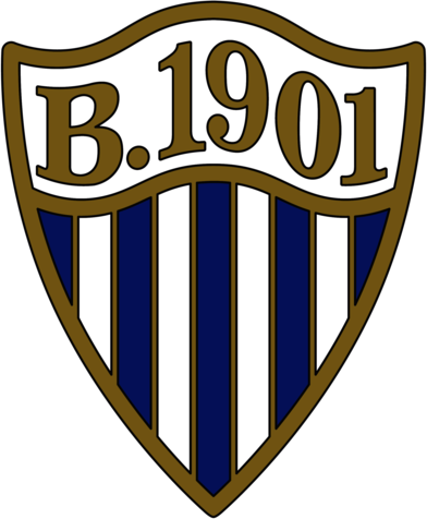 B 1901 Nykobing (70's - 80's logo)