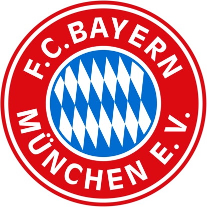 FC Bayern Munchen (90's logo)