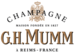 champagne mumm