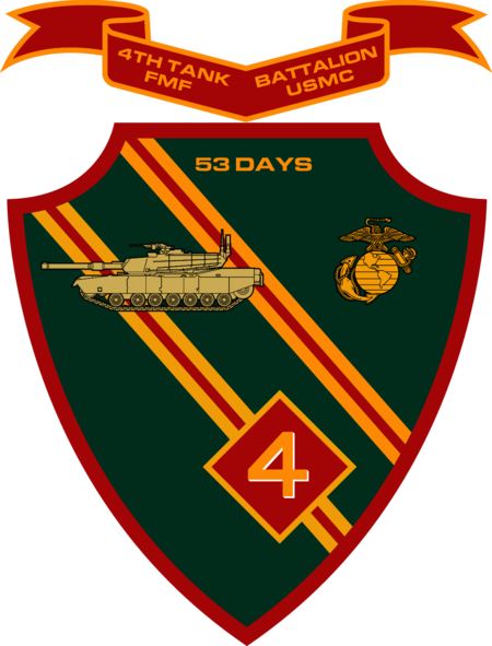 4th Tank Battalion USMCR