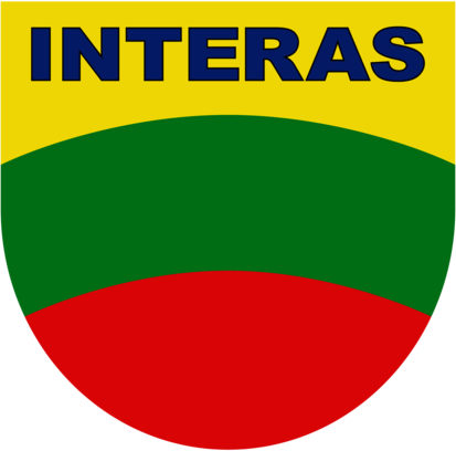 FK Interas Visaginas (mid 00's logo)