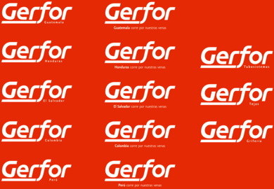 Gerfor S.A. (Aplicaciones)