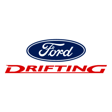 Ford Drifting
