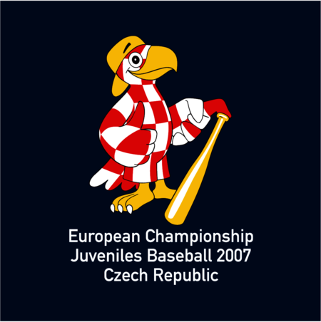 baseball european championshp juveniles 2007