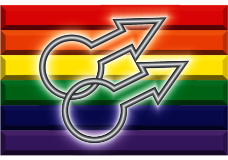 International Gay Man 