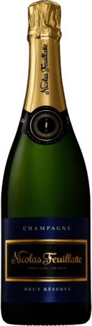 Champagne Nicolas Feuillatte Brut Réserve