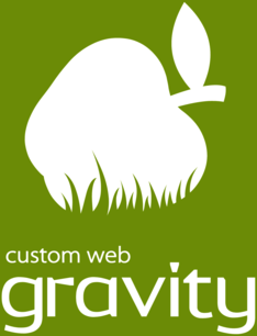 Gravity - custom web