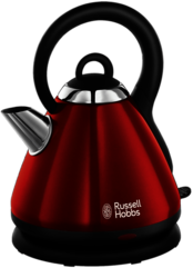 Russel Hobbs Red Kettle