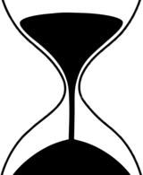 Hourglass Clipart