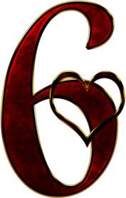 Valentine Number 6