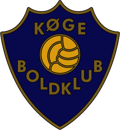 Koge Boldklub (70's logo)