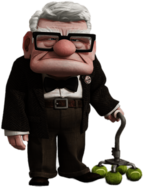 Carl Fredricksen