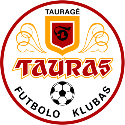 FK Tauras Taurage (late 90's logo)