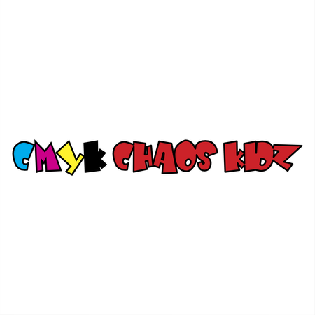 Cmyk Chaos Kidz