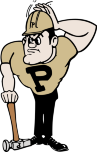 Purdue University Pete