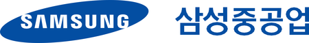 Samsung Heavy Industries (hangul)