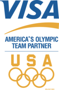 Visa America's Olympic Team Partner