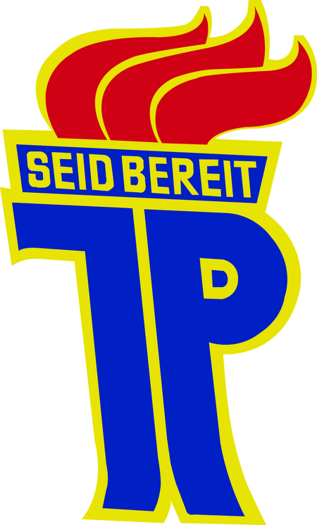 Pionierorganisation Ernst Thaelmann Emblem