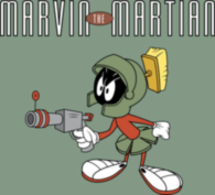 Marvin The Martian