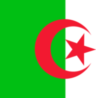Flag of Algeria