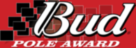 Bud Pole Award